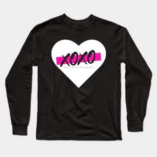 XOXO Long Sleeve T-Shirt
